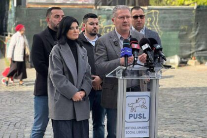 Liviu Negoita candidatul PUSL la Primaria Capitalei Neglijenta fostei administratii e o infractiune