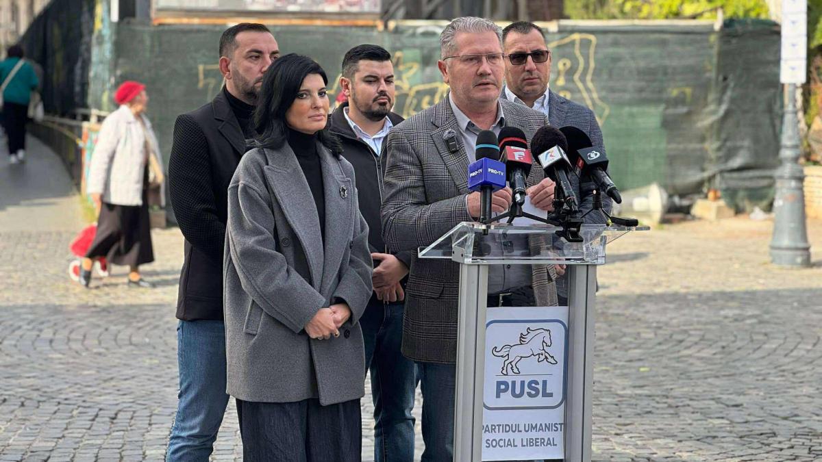 Liviu Negoita candidatul PUSL la Primaria Capitalei Neglijenta fostei administratii e o infractiune