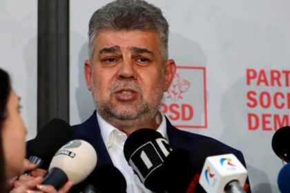 Marcel Ciolacu candidatul PSD la conducerea CJ Buzau