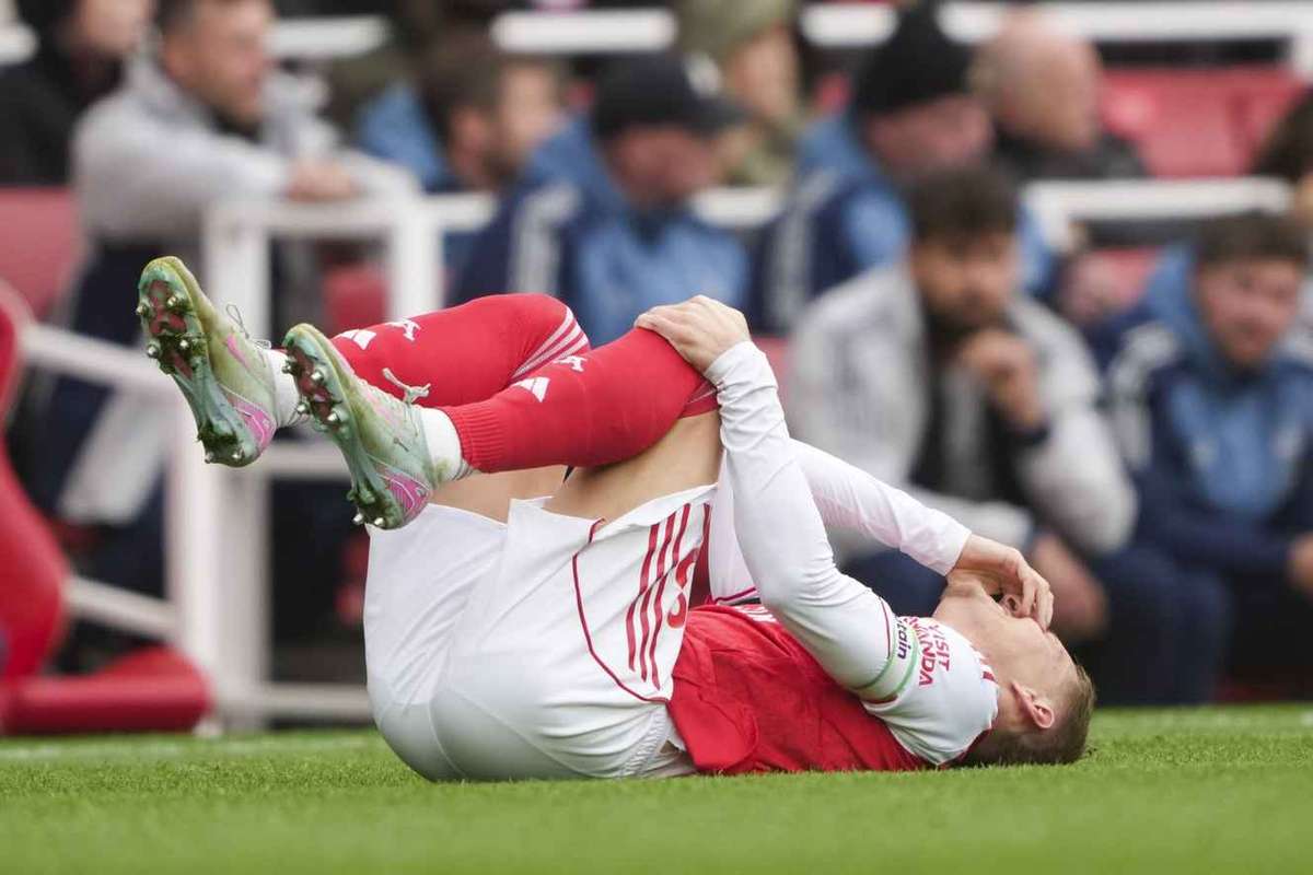 Martin Odegaard rateaza meciurile cu Norvegia din cauza unei accidentari
