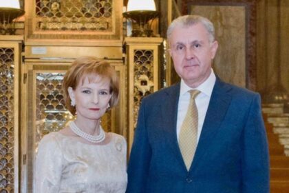 Mesajul Maiei Sandu catre Casa Regala a Romaniei