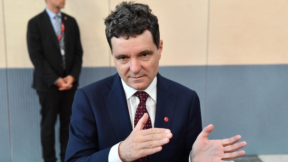 Nicusor Dan isi doreste al doilea mandat la Cotroceni