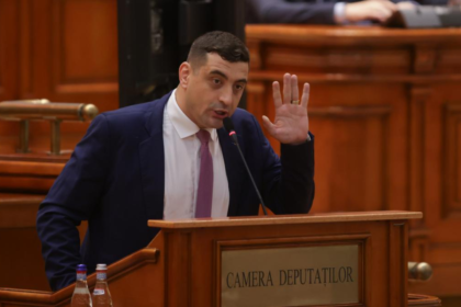 Nou comportament al lui George Simion fata de Nicusor Dan