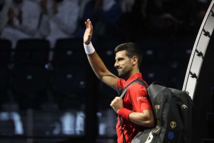 Novak Djokovic anunta ca nu va participa la Paris