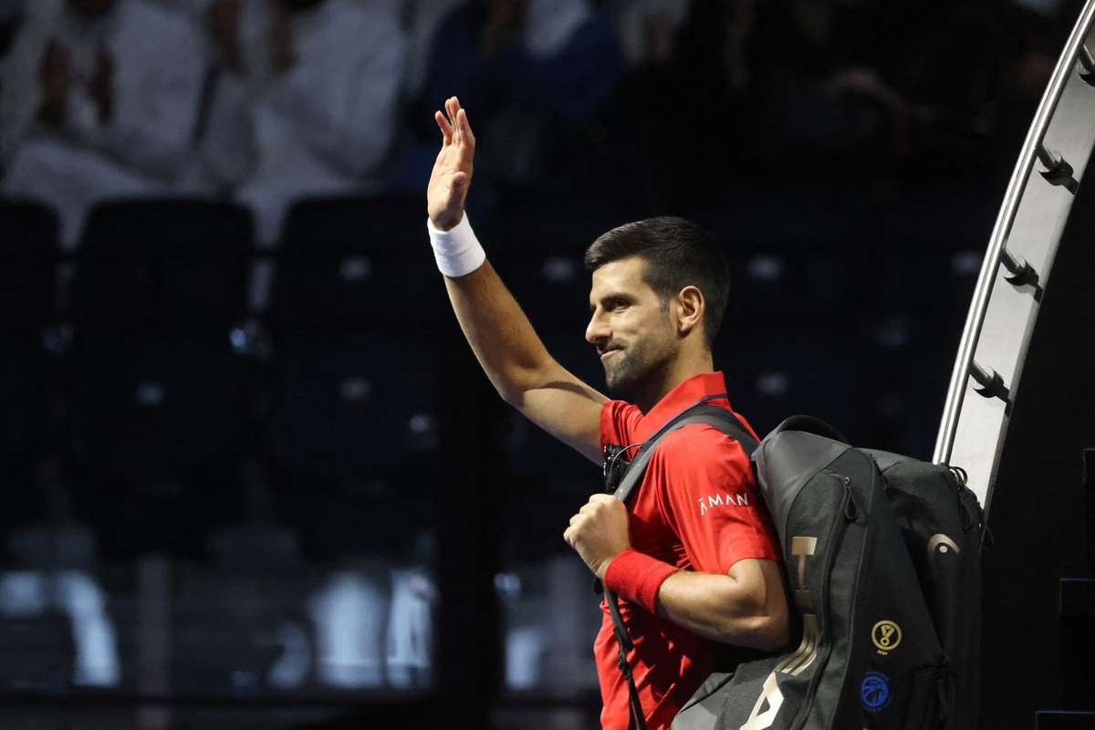 Novak Djokovic anunta ca nu va participa la Paris