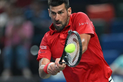 Novak Djokovic ntalneste supriza turneului la Shanghai