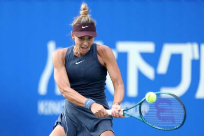 Numarul 10 WTA a invins o pe Jaqueline Cristian