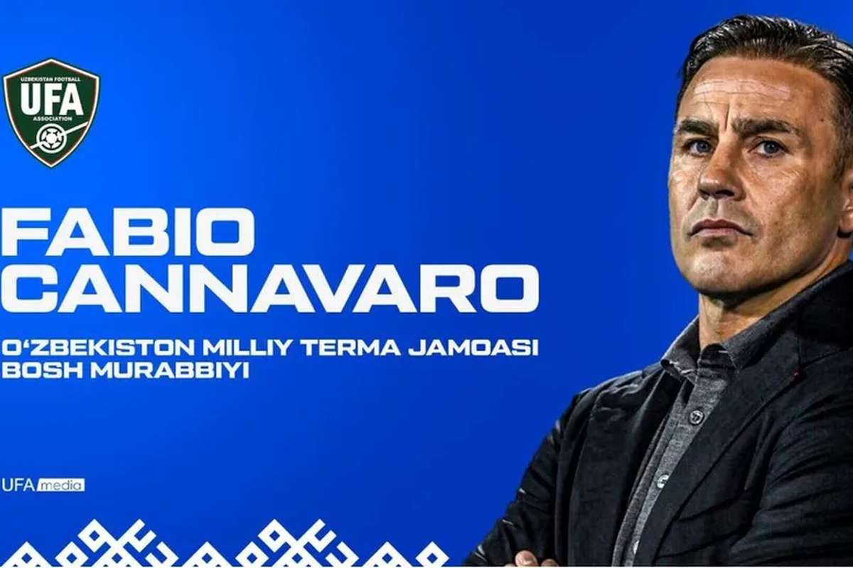 Oficial Fabio Cannavaro noul selections al nationalei