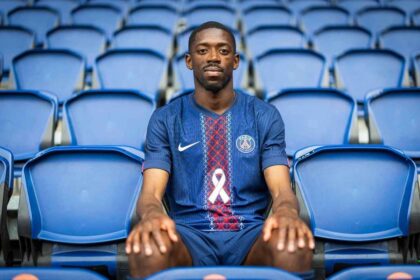Ousmane Dembl convocat la PSG pentru meciul cu Leverkusen