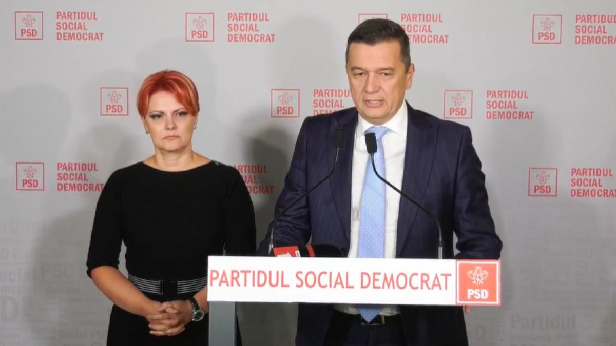 PSD acuza Guvernul de adoptarea unei ordonante prin care blocheaza administratia locala