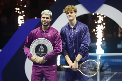 Paris Masters 2025 ofera premii mari sume in joc