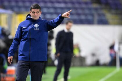 Performanta impresionanta a lui Chivu Inter a mai facut asta o data