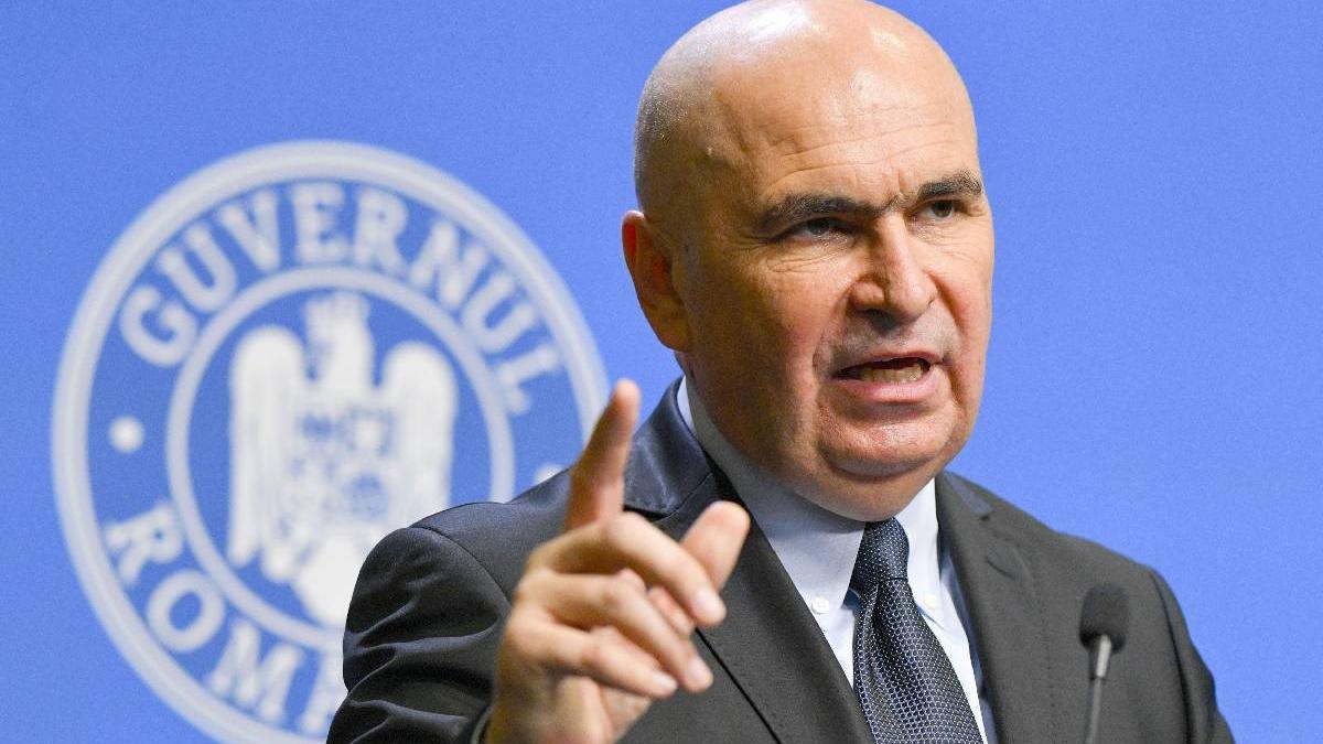 Premierul Ilie Bolojan Alegerile in Capitala trebuie rapide
