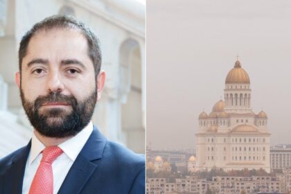 Radu Burnete Catedrala Nationala este oginda noastra