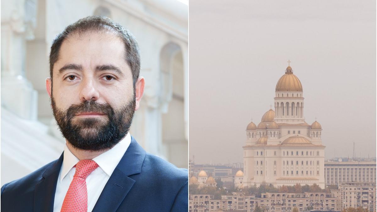 Radu Burnete Catedrala Nationala este oginda noastra