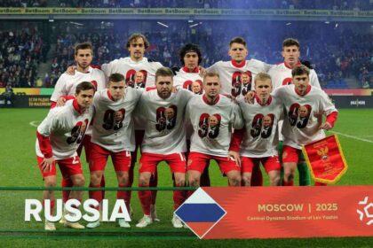 Rusia pregatita sa organizeze Euro 2032 in locul Italiei
