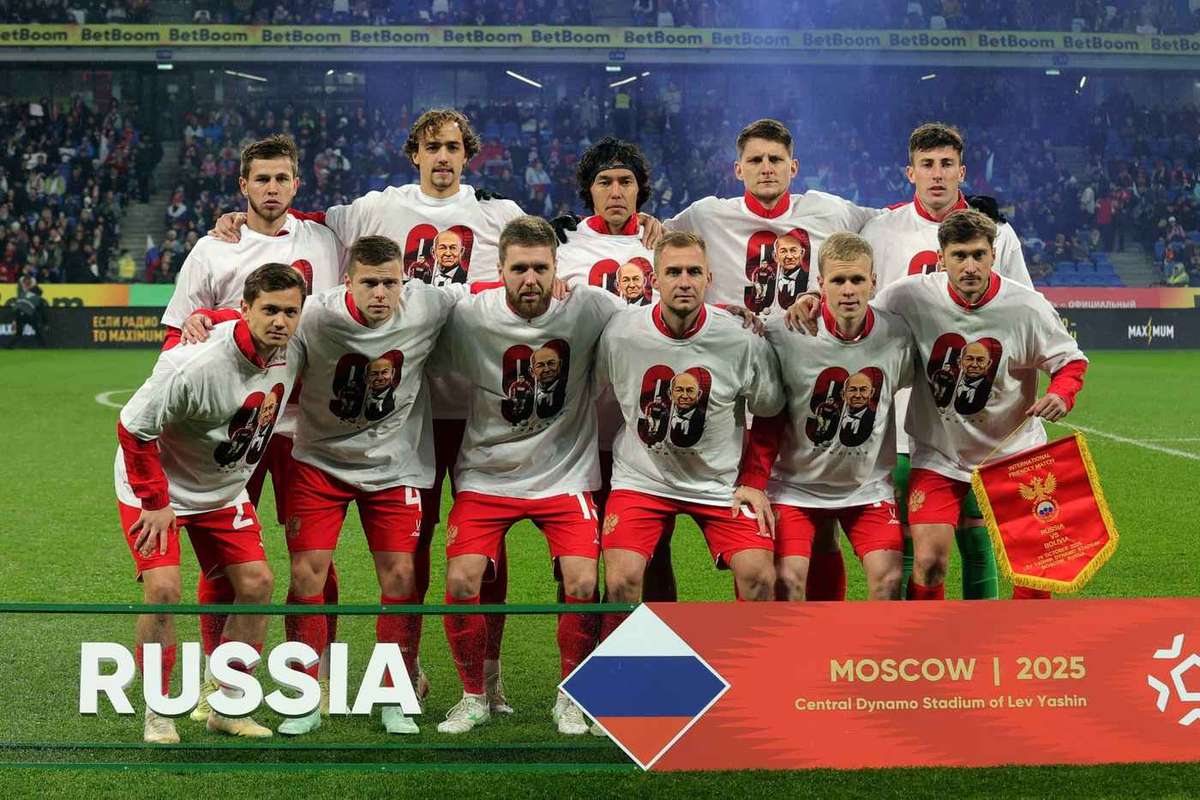 Rusia pregatita sa organizeze Euro 2032 in locul Italiei