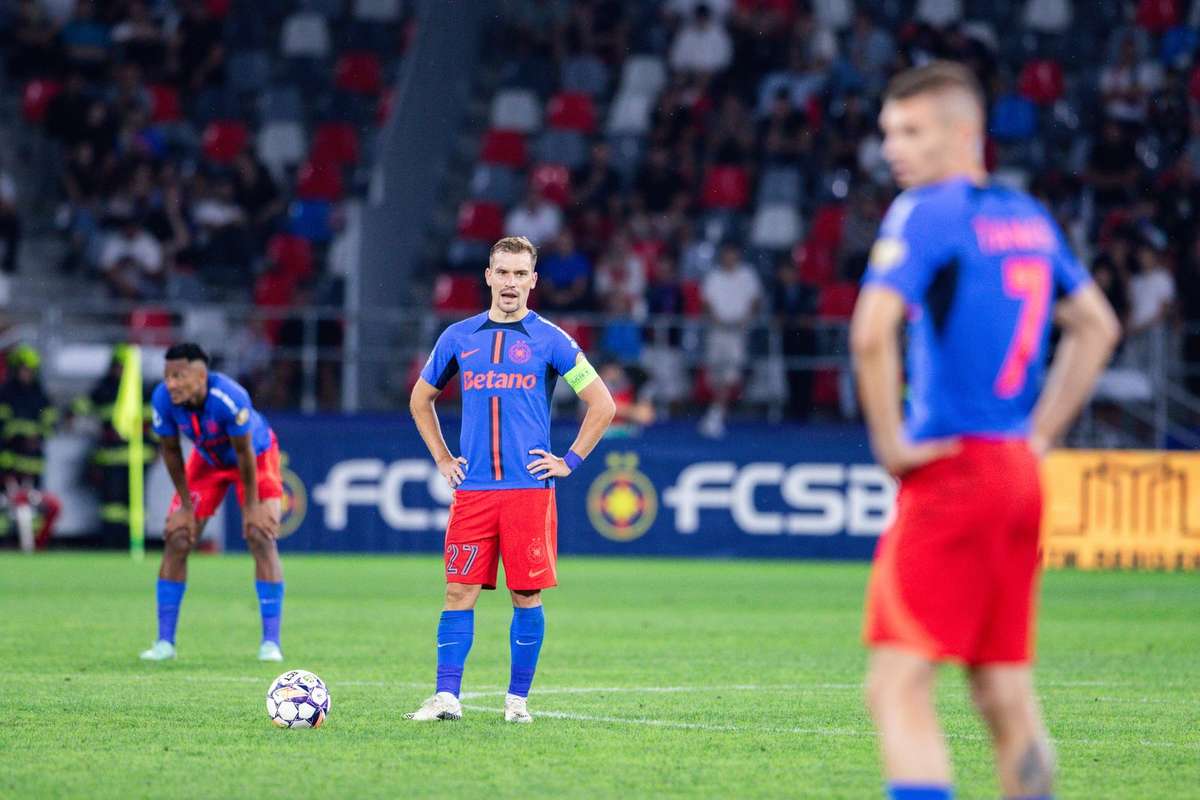 Se schimba strategia la FCSB Olaru si Tanase eliminati