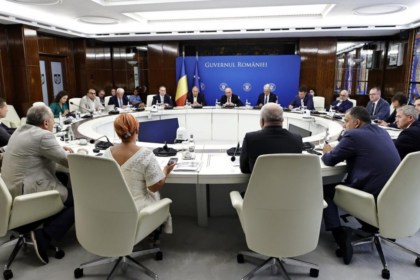 Sedinta Coalitiei privind concedierile din administratie