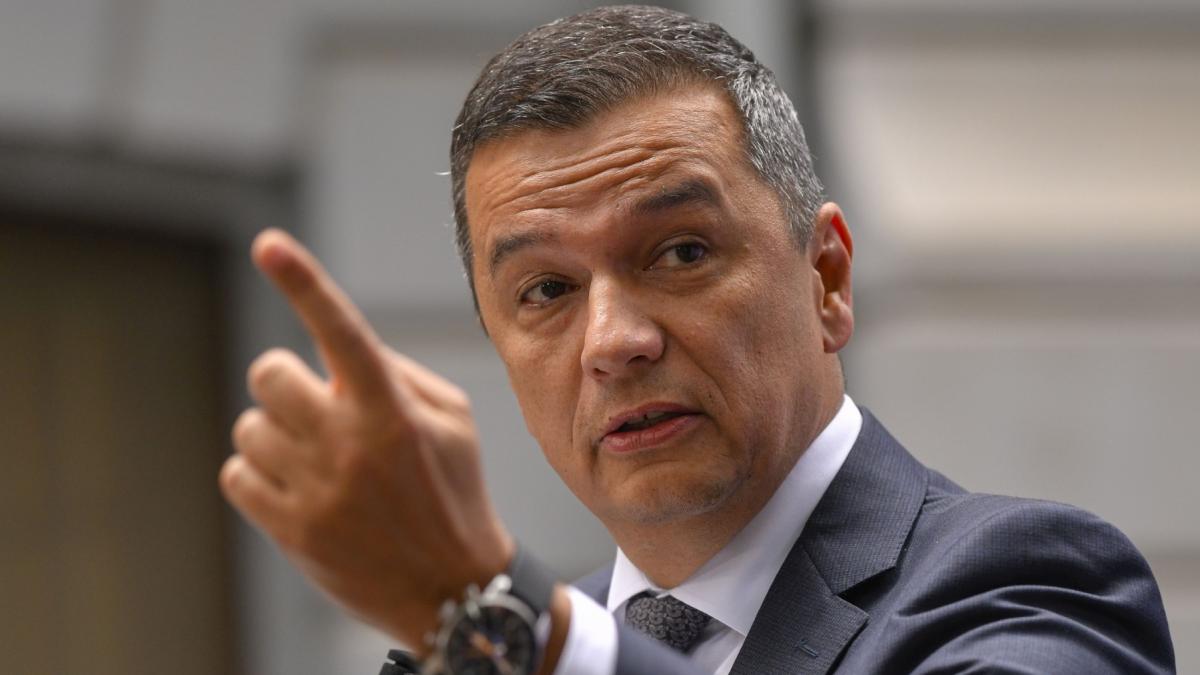 Sorin Grindeanu despre conflictele din coalitie Nu ne asteptam la fratilor