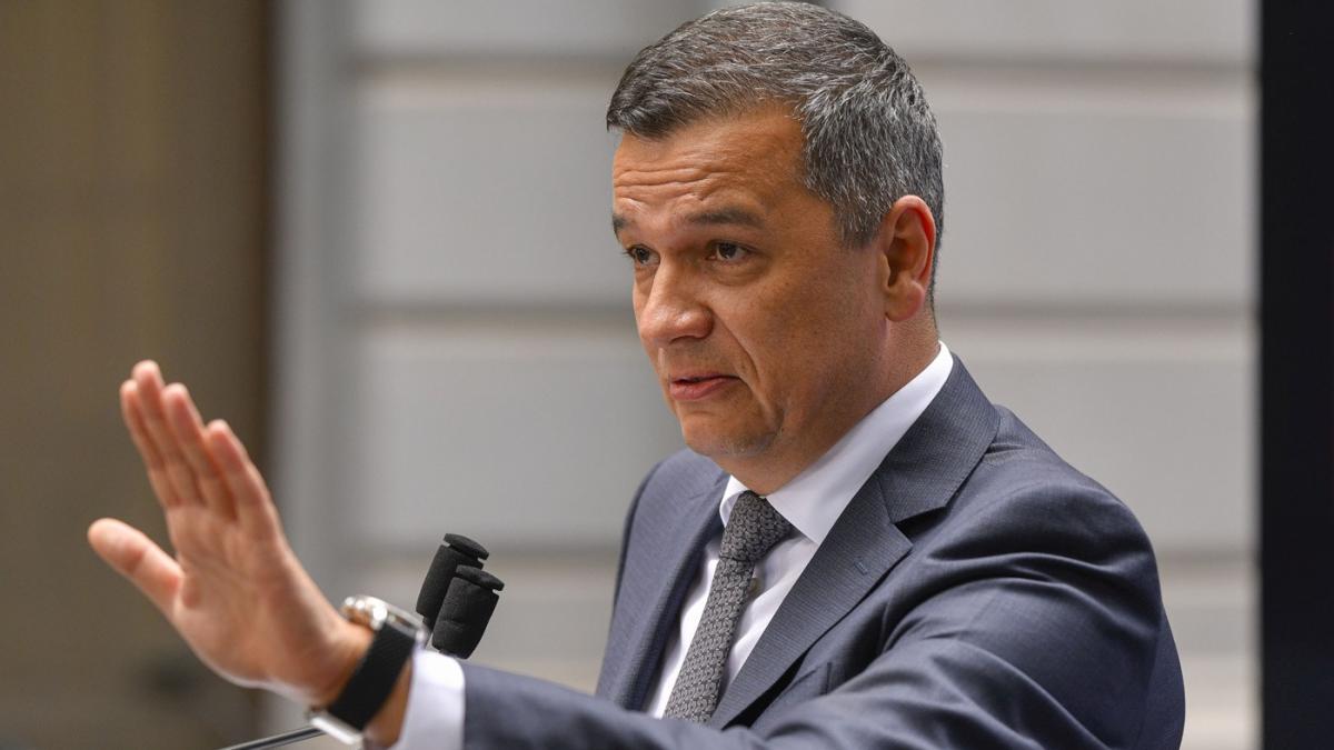 Sorin Grindeanu despre salariul minim Au fost modificari