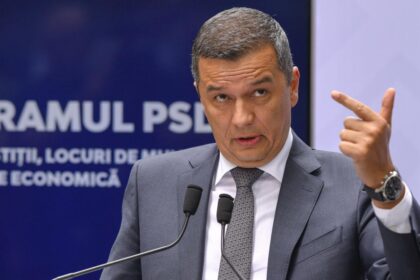 Sorin Grindeanu nu exclude schimbarea legii CCR