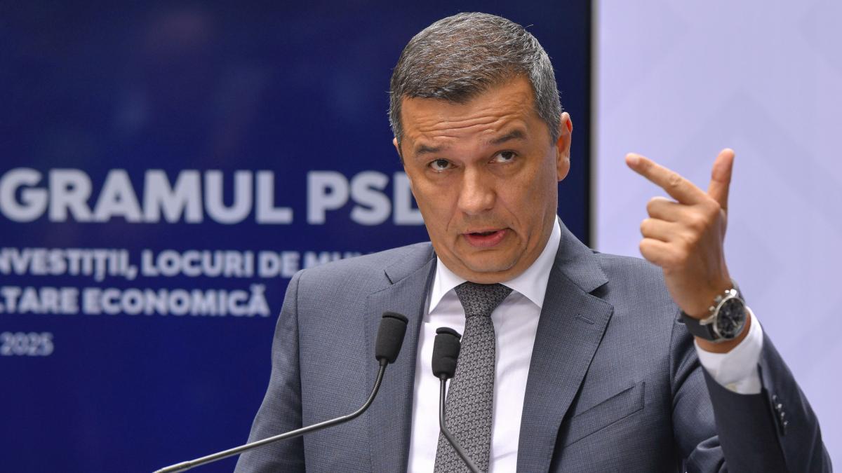 Sorin Grindeanu nu exclude schimbarea legii CCR