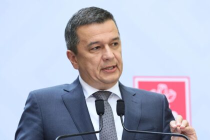 Sorin Grindeanu propune alegeri in Bucuresti pe 30 noiembrie