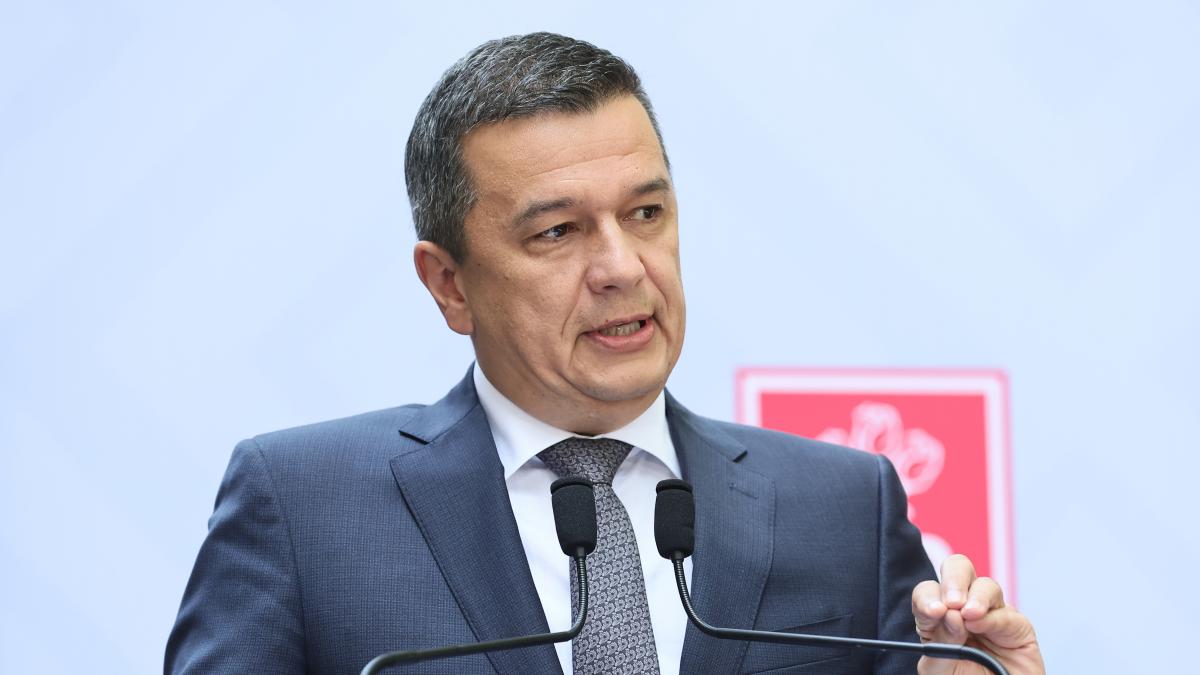Sorin Grindeanu propune alegeri in Bucuresti pe 30 noiembrie