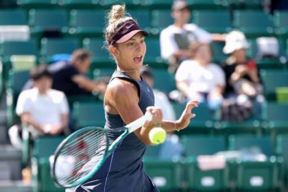 Tennis Tracker Jaqueline Cristian debuteaza la Tokyo