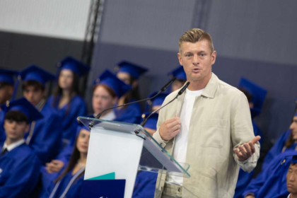 Toni Kroos a declarat cand va castiga titlul clubul sau