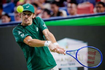 Tracker de Tenis Meciuri Anulate la Tokyo