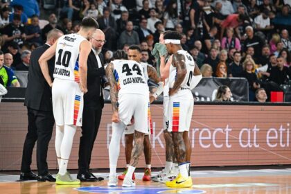 U BT Cluj Napoca invinsa in ABA League la baschet