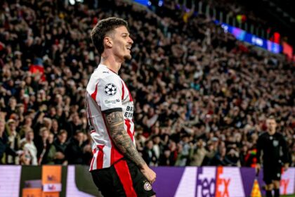 UEFA a ales jucatorul etapei din Liga Campionilor