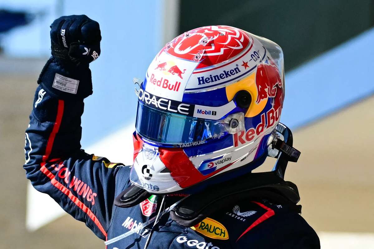 Verstappen castiga Marele Premiu al Statelor Unite Piastri locul cinci