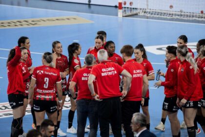 Victorie impressionanta a Gloriei Bistrita in Liga Campionilor