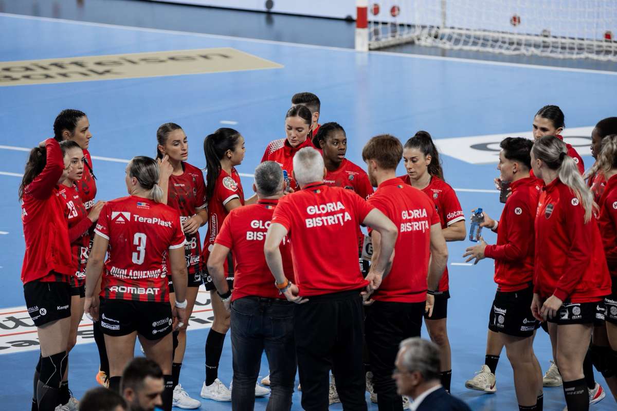 Victorie impressionanta a Gloriei Bistrita in Liga Campionilor