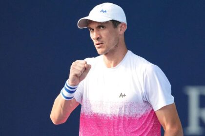 tenismen argentinian suspendat pentru intreaga durata a reguli antidoping