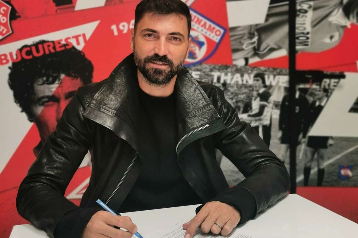 Adrian Ropotan se intorce la Dinamo ca antrenor