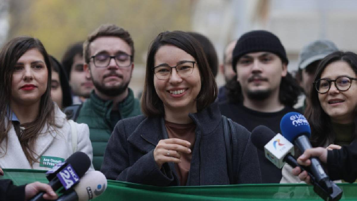 Ana Ciceala candidata SENS la Primaria Bucuresti biografie si CV