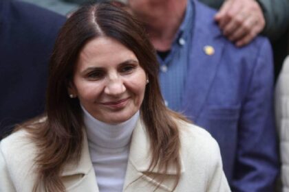 Anca Alexandrescu candidat independent pentru Primaria Capitalei