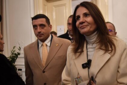 Anca Alexandrescu se inscrie in cursa pentru Primaria Bucuresti