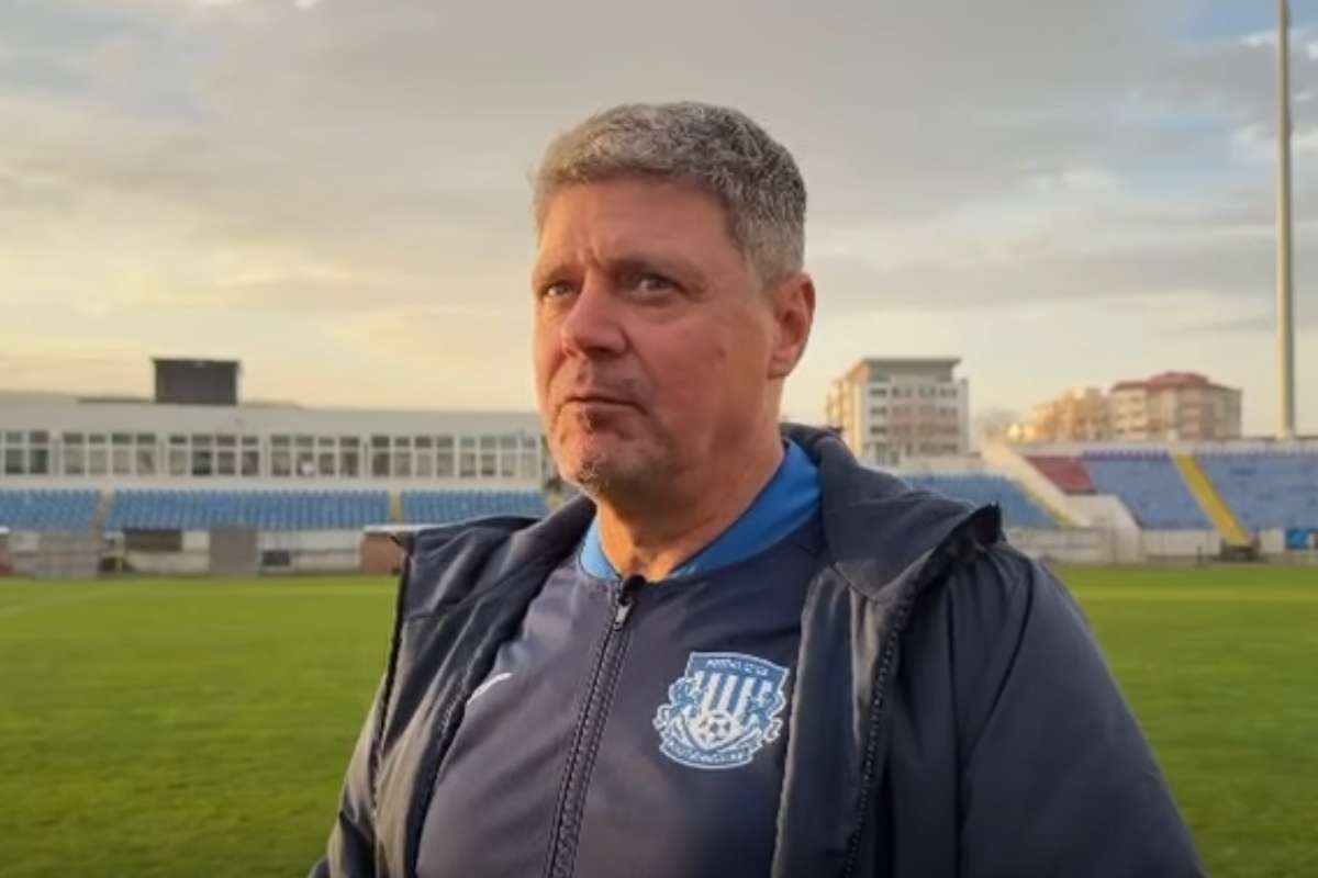 Antrenorul Tibor Selymes a castigat la Poli Iasi