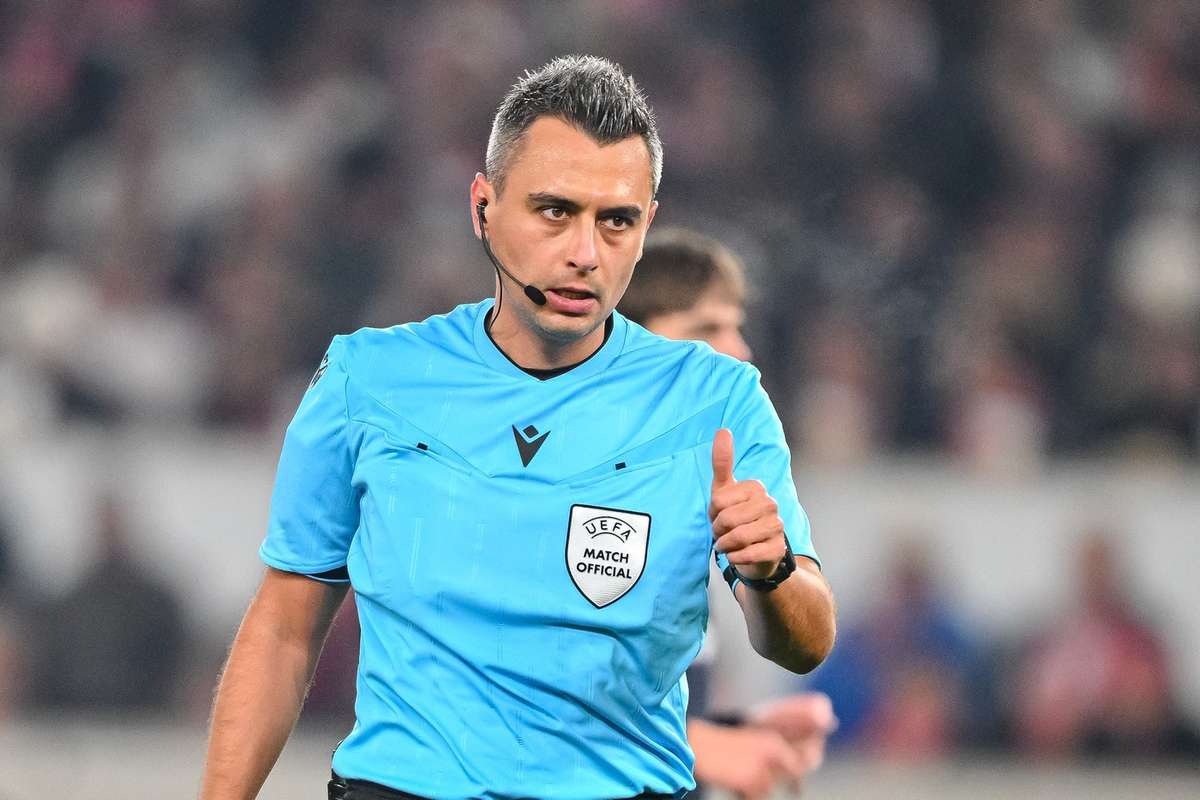 Arbitrul Horatiu Fesnic delegat in Andorra