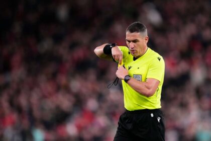 Arbitrul romn Istvan Kovacs va oficia n Slovacia