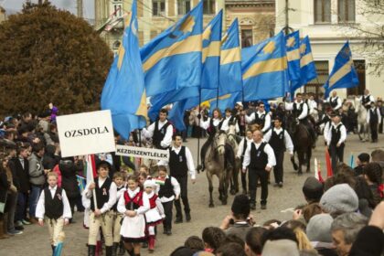 Autonomia Tinutului Secuiesc revine in Parlament