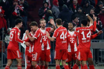 Bayern Munchen invinge Freiburg dupa 0 2
