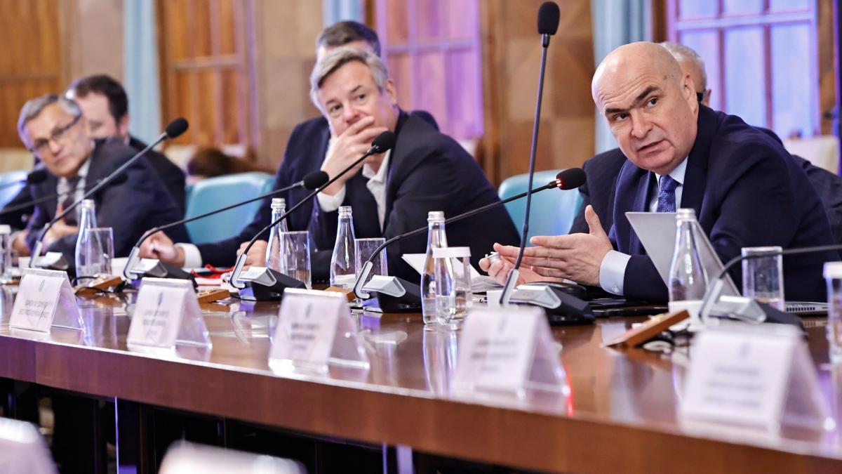 Bolojan anunta simplificarea avizelor ISU