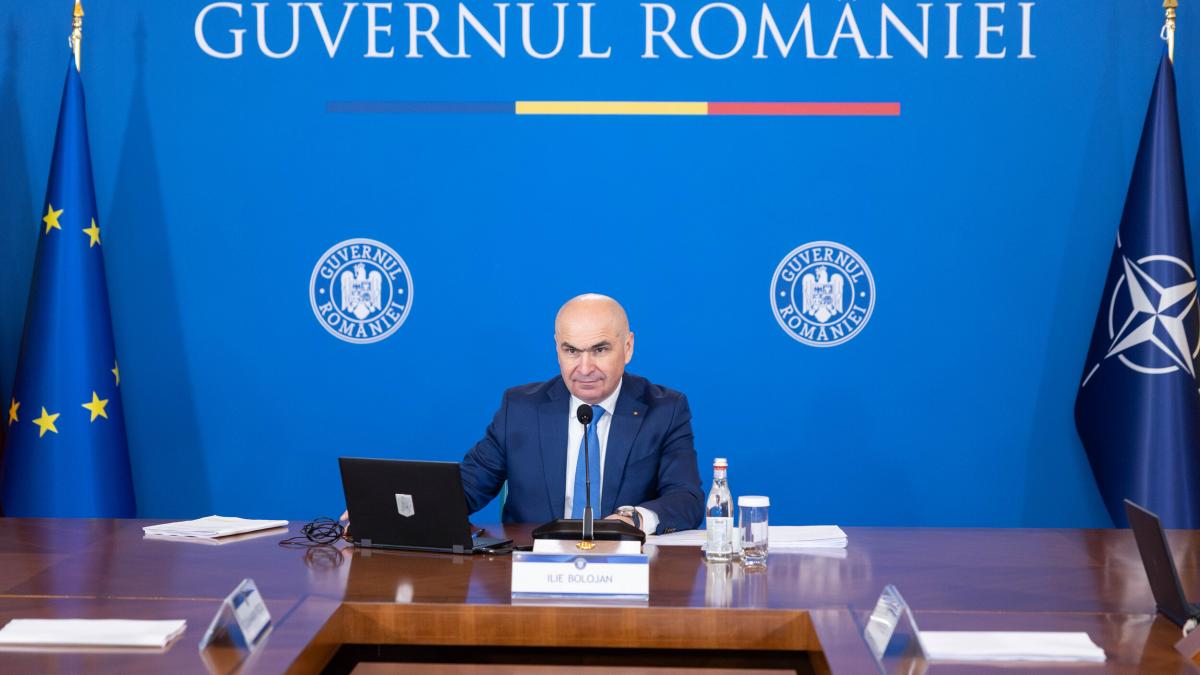 Bolojan despre taierei 10 din anvelopa salariala