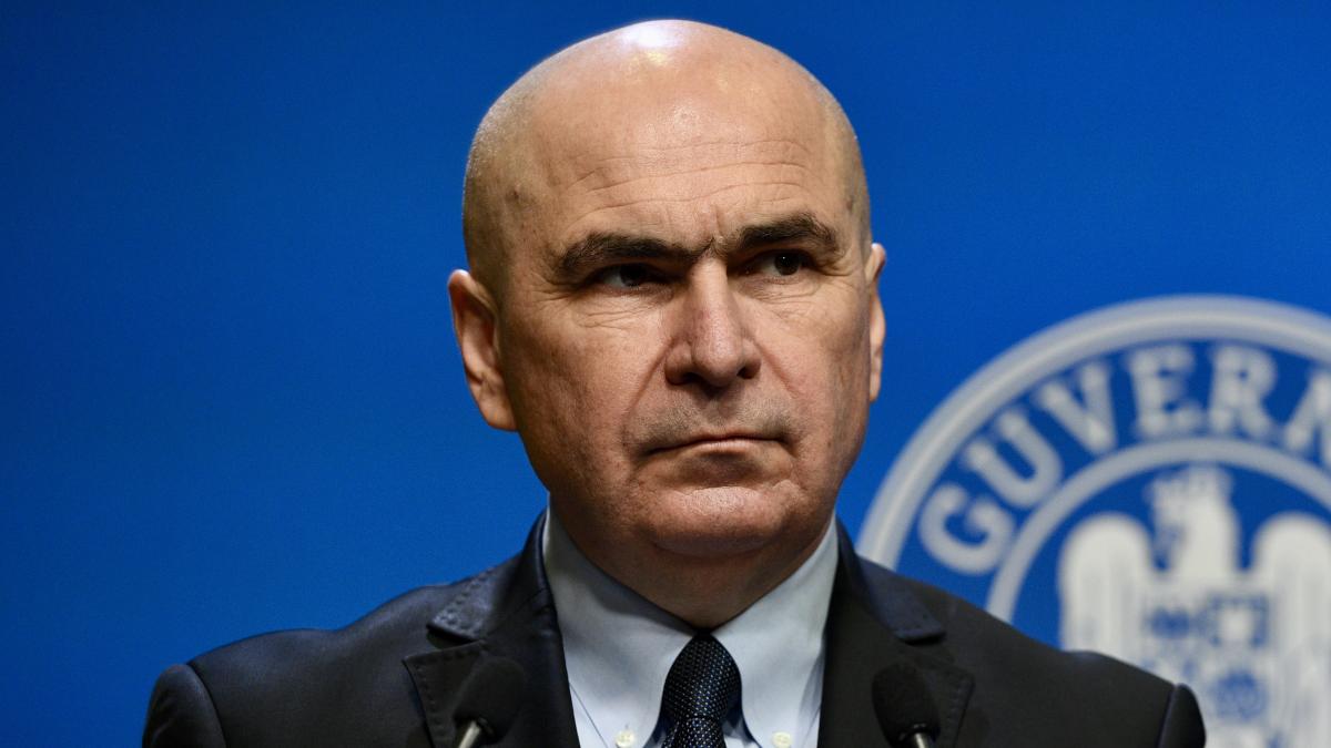 Bolojan impune o conditie pentru TVA si taxe